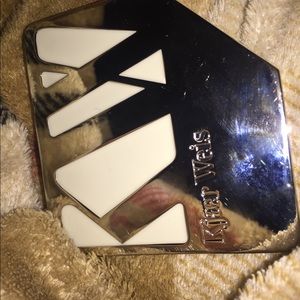 Kjaer Weis empty foundation compact
